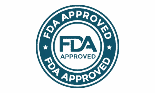 FDA-approved facility logo, ensuring Alpha Tonic adheres to strict regulatory guidelines