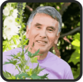 Brian W, a delighted Alpha Tonic customer, reporting increased vitality and mental clarity